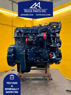 2009 International MaxxForce DT Engine