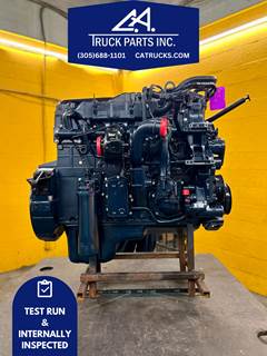 2009 International MaxxForce DT Engine for 2007 2008 2009