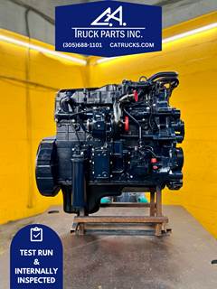 2007 International MaxxForce DT Engine