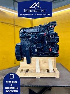 2007 International MaxxForce DT Engine