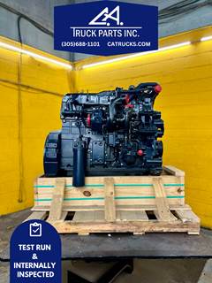2008 International MaxxForce DT Engine, GDT230