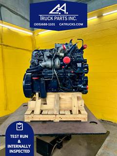 2012 International MaxxForce DT Engine, EPA10 DUAL TURBO