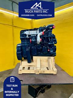 2008 International MaxxForce DT Engine