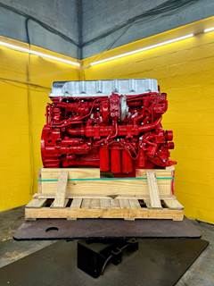 2008 International MaxxForce DT Engine