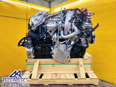 2013 International N13 Engine