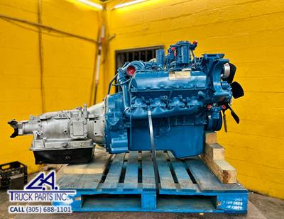 1994 International T444 Engine