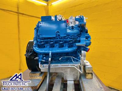 2006 International VT365 Engine
