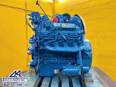 2005 International VT365 Engine