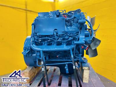 2005 International VT365 Engine