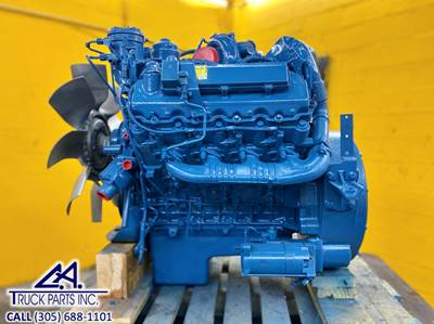 2006 International VT365 Engine