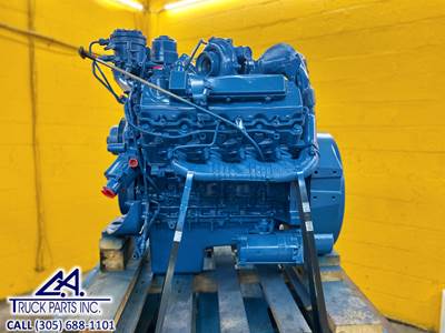 2006 International VT365 Engine