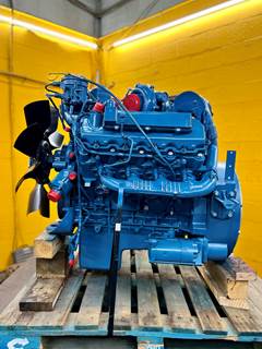 2005 International VT365 Engine
