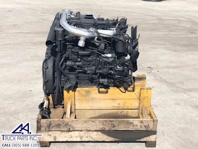 1991 Isuzu 4BD1 Diesel Engine
