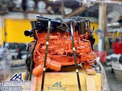 1986 Isuzu 4BD1T Engine