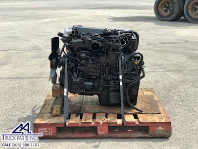 2003 Isuzu 4HE1XS Diesel Engine