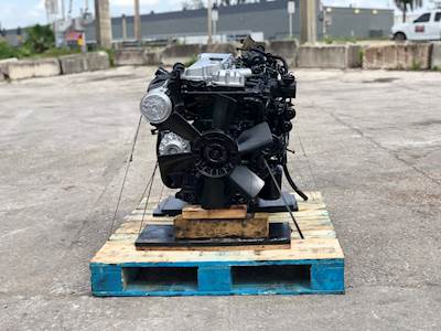 2003 Isuzu 4HE1XS Diesel Engine For Sale | Opa Locka, FL | 4HE1 4.8L ...