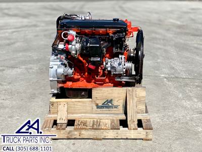 1999 Isuzu 4HE1XS Diesel Engine for 1999-2004 NPR