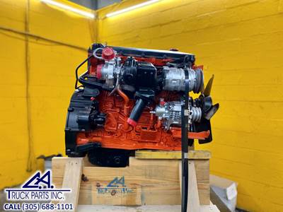 1999 Isuzu 4HE1XS Engine