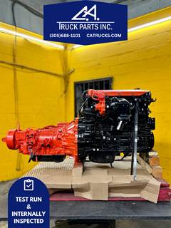 1999 Isuzu 4HE1XS Engine, 4HE1