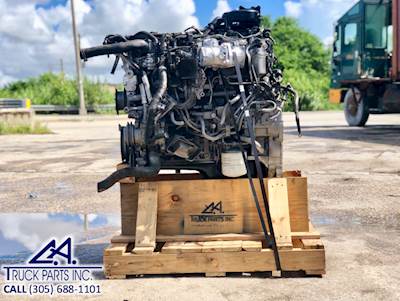 2013 Isuzu 4HK1TC Diesel Engine for 4HK1TC NPR