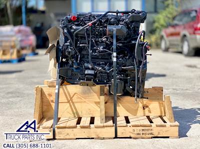 2006 Isuzu 4HK1TC Engine for 2004 2005 2006