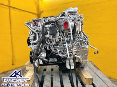 2013 Isuzu 4HK1TC Engine