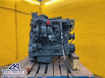 2013 Isuzu 4HK1TC Engine