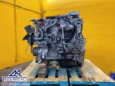 2013 Isuzu 4HK1TC Engine