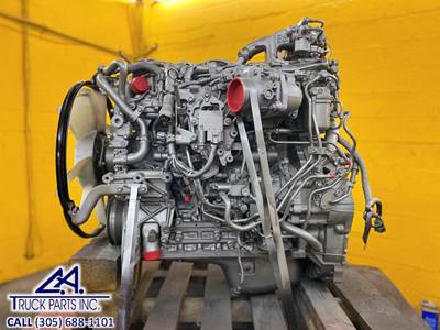 2019 Isuzu 4HK1TC Engine