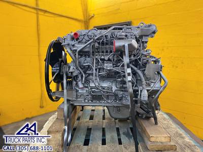 2005 Isuzu 4HK1TC Engine