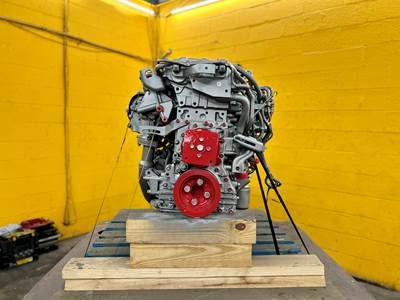 2007 Isuzu 4HK1TC Engine