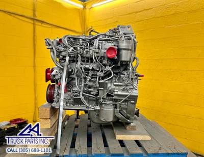 2007 Isuzu 4HK1TC Engine