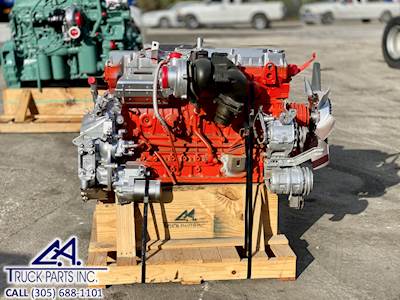 1999 Isuzu 6HK1 Diesel Engine