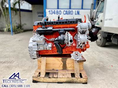 2006 Isuzu 6HK1X Diesel Engine