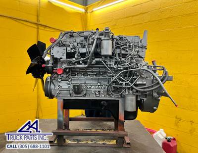 2003 Isuzu 6HK1X Engine