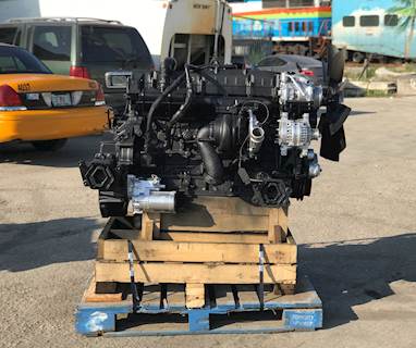 2004 Isuzu 6HK1XN Engine