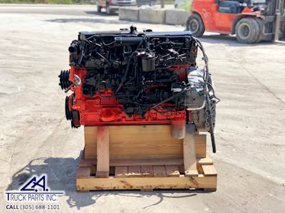 2002 Isuzu 6HK1XN Diesel Engine
