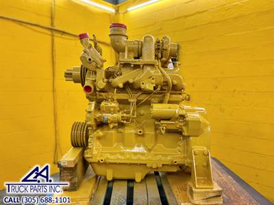John Deere 4039T Engine
