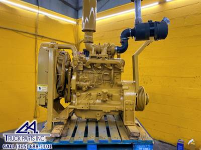 John Deere 4045 Engine