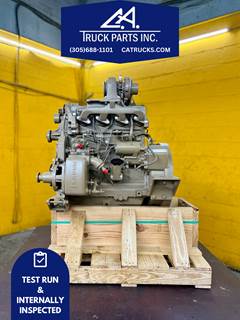 John Deere 4045TF150 Engine