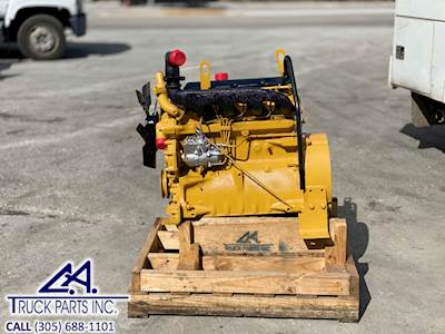 John Deere 4219 Engine