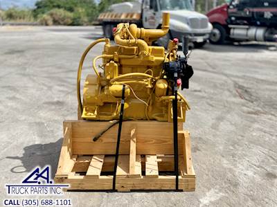 John Deere 4219 Engine