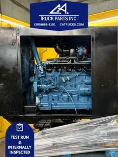 1998 John Deere 6068TF Engine, 6068TF150