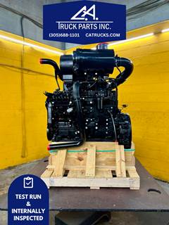 2005 Komatsu SAA6D102E-2 Engine, CPL# 8266, FITS TO WA320-5L KOMATSU WHEEL LOADER