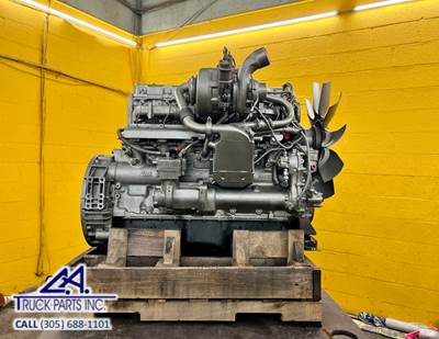 2005 Mack AC Engine