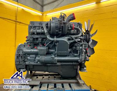 2005 Mack AC Engine