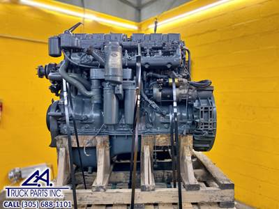 2003 Mack AI Engine