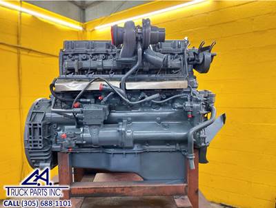 2006 Mack AI Engine, MAX 400HP