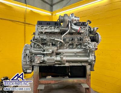 2006 Mack AI Engine