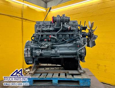2006 Mack AI Engine